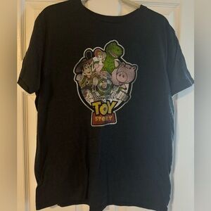 Women’s XXL Toy Story T-Shirt